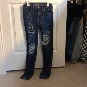 American eagle jeans !!